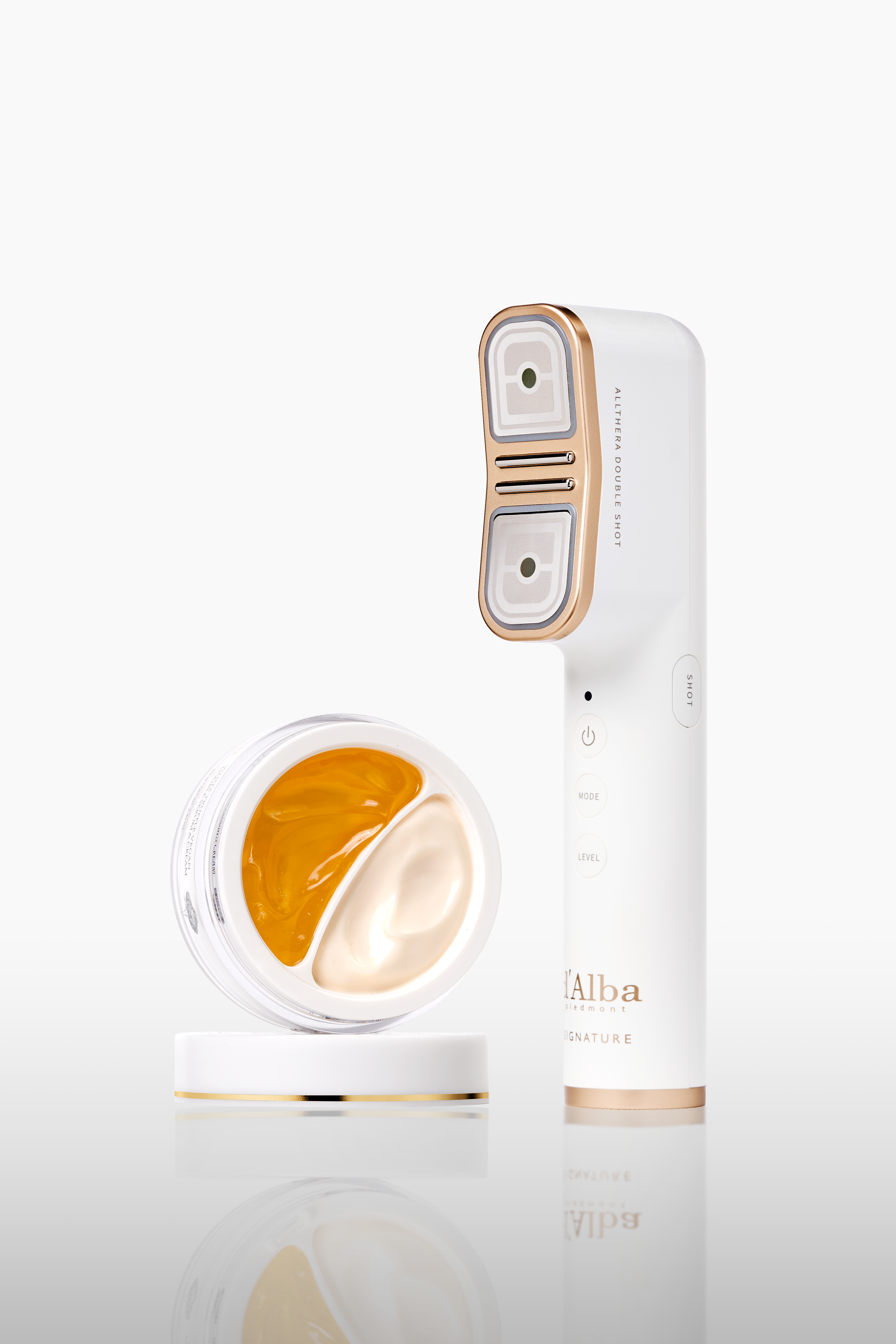 220 after Coupon & Double Cream Free Gift) d'Alba Signature Allthera