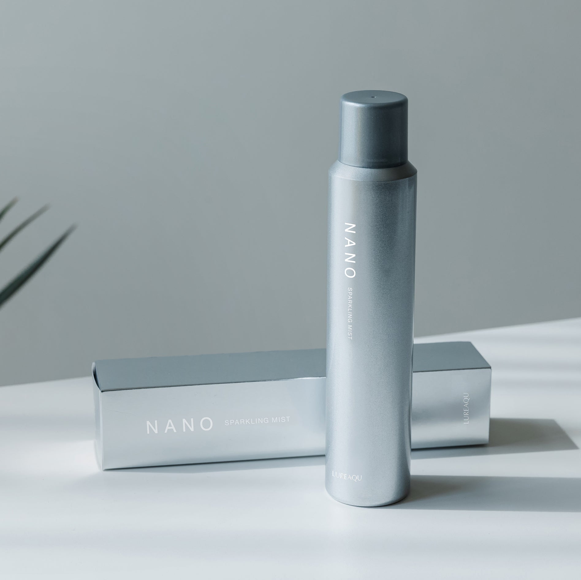 LUREAQU NANO SPARKLING MIST ルリーク ナノ スパークリングミスト
