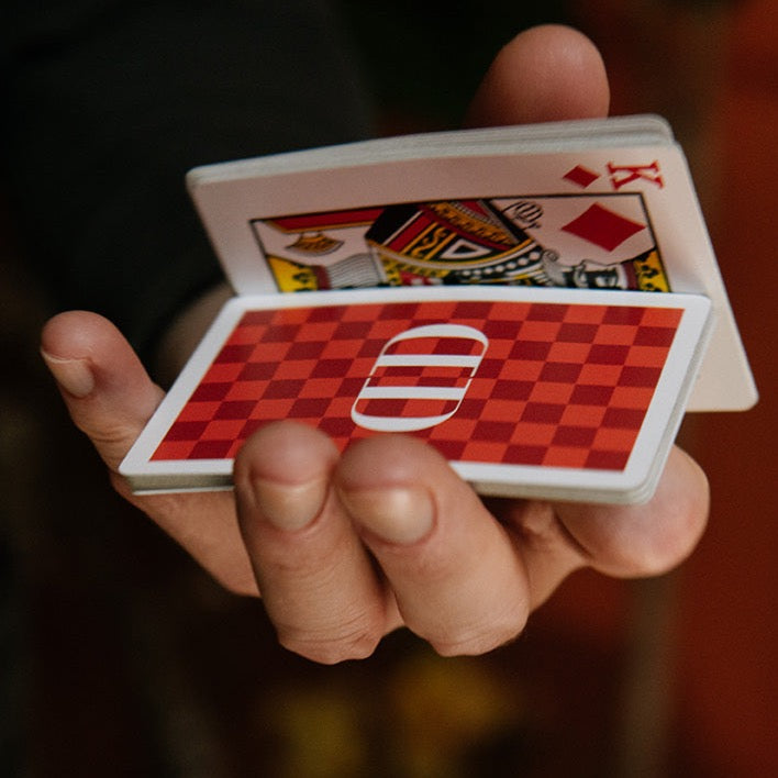 D&D x ANYONE Playing Cards – DAN & DAVE