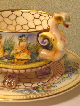 ほとんど全てのカポディモンテは贋物である。: 団塊のブログ こだわり