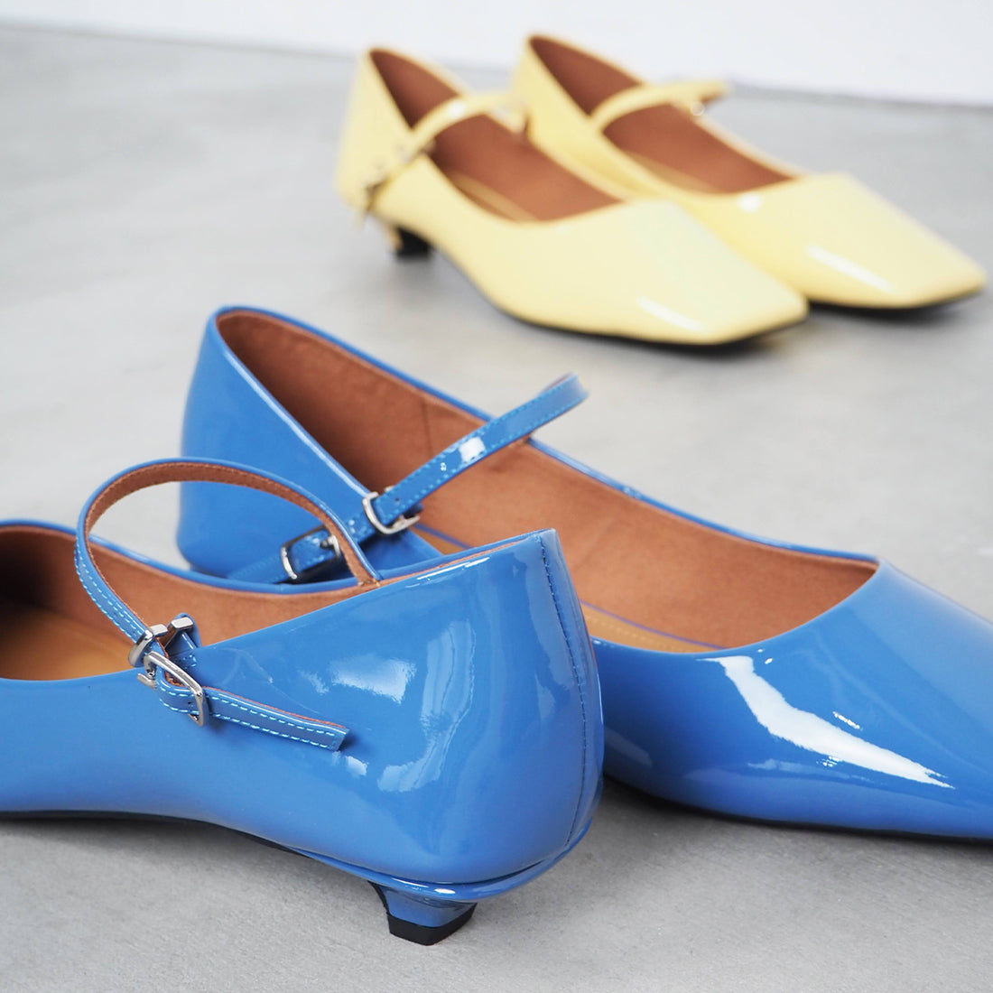 Daniella & GEMMA ONLINE STORE – ○タイムセール○スクエアトゥ