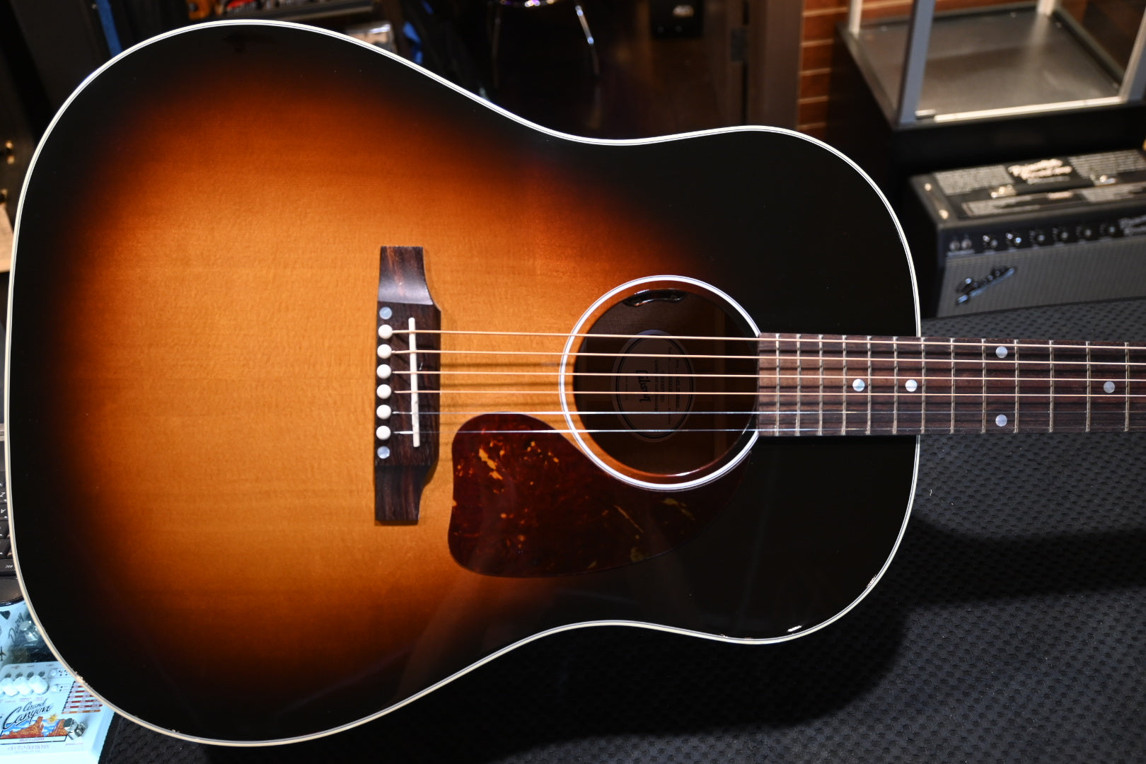 Gibson J-45 Standard 2024 Vintage Sunburst Guitar 3128 | Danville