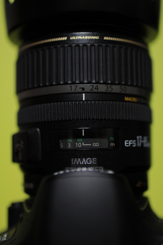 CANON EF-S 17-85mm F4-5.6 IS USMのご紹介 | ディズニーと写真と