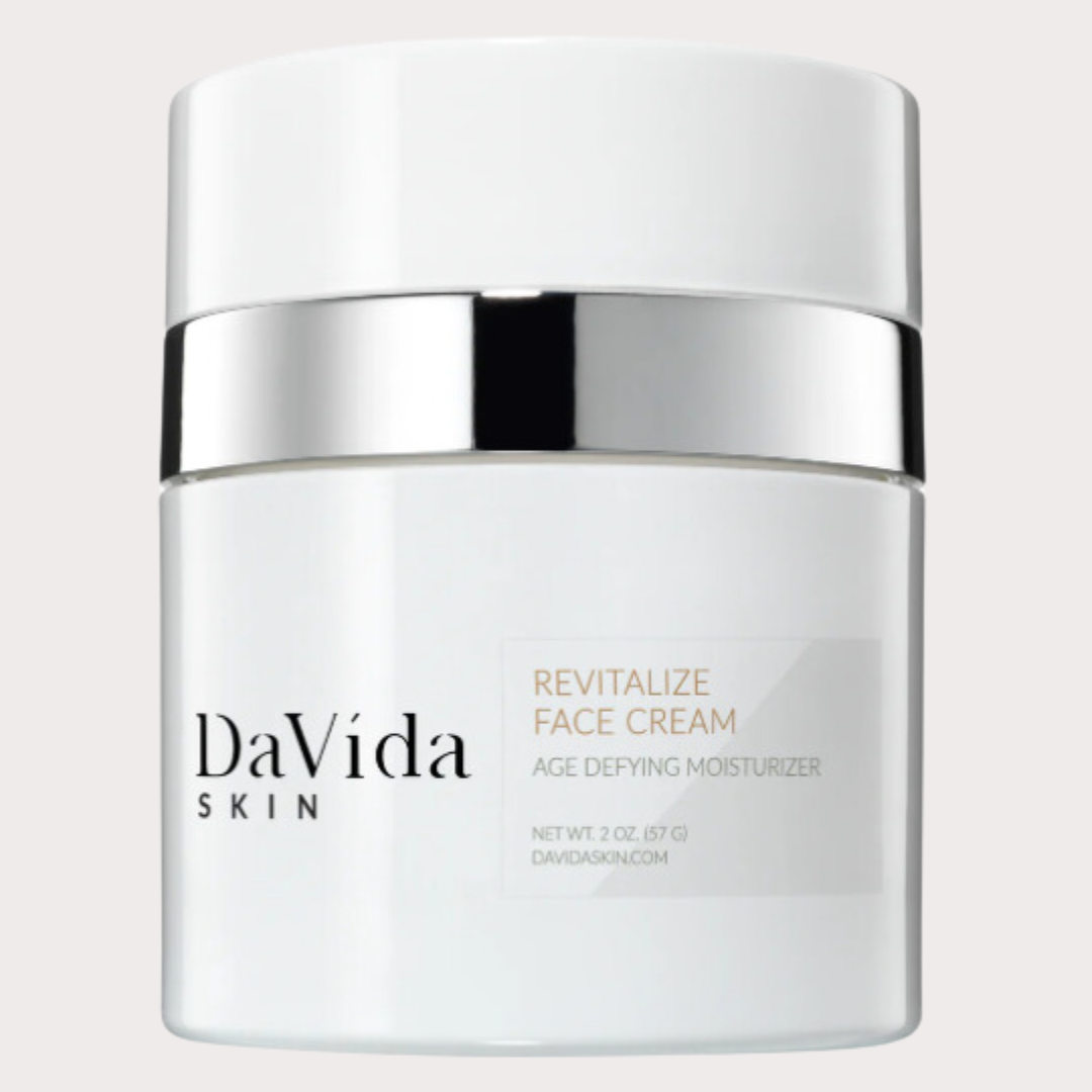DaVida Skin - Revitalize Face Cream
