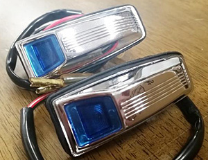 セドリック グロリア 430 フェンダーマーカー フェンダーモニター