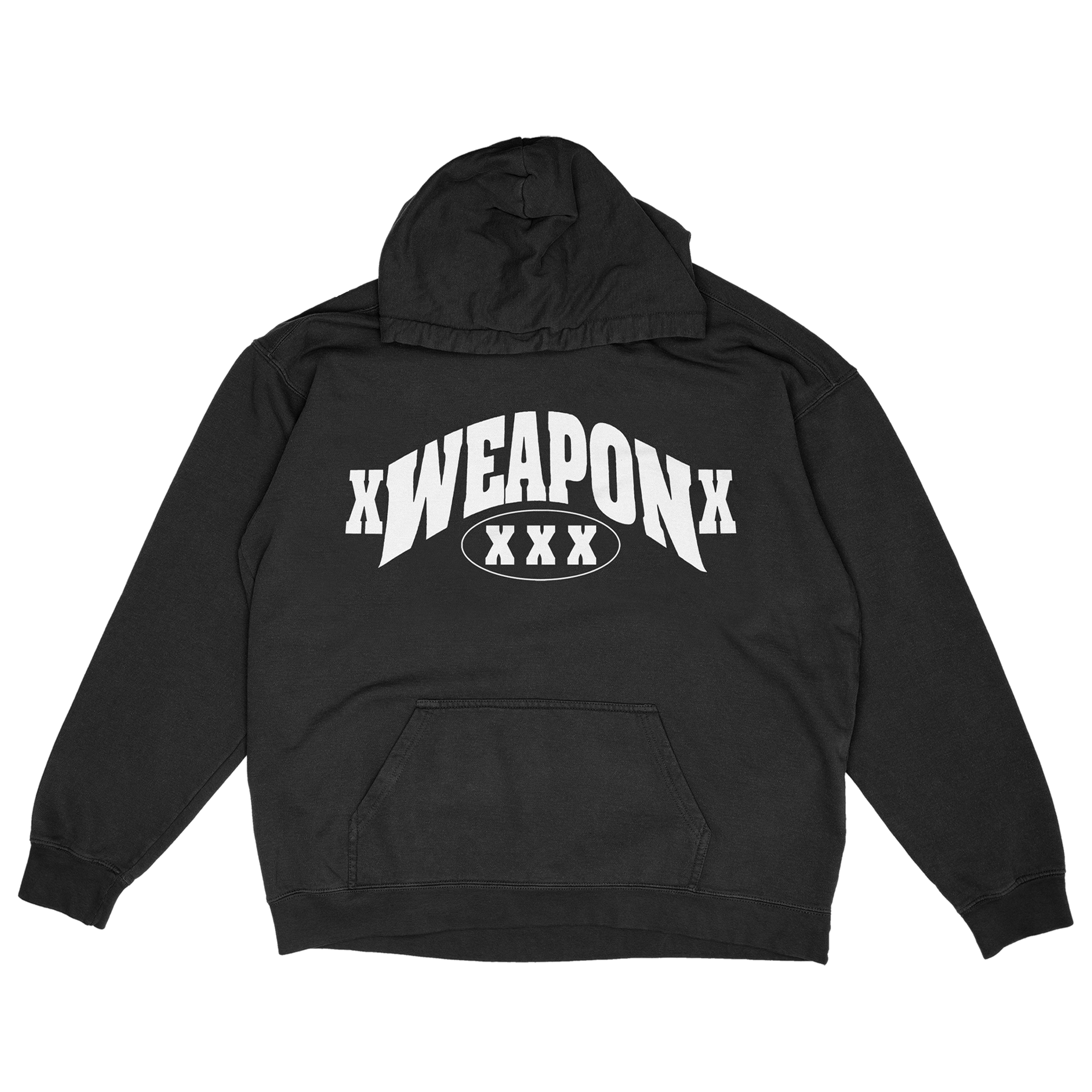 xWeaponx - Logo Champion Hoodie – DAZE