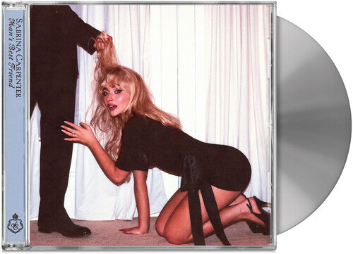 MAN'S BEST FRIEND (CD) - SABRINA CARPENTER – DBZ Books N Records