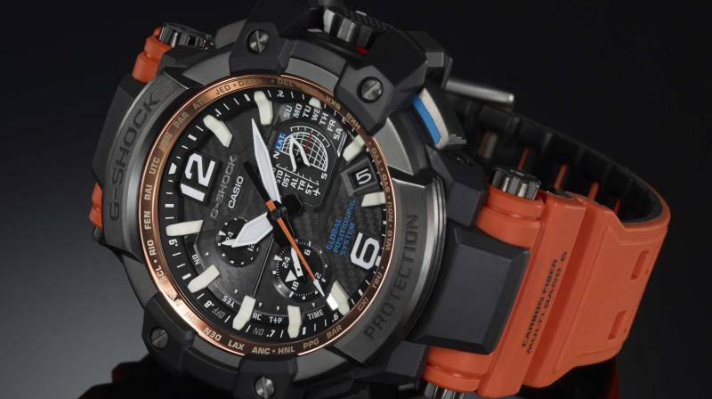 Casio G Shock Gravity Master review: Worthy, but expensive | Casio