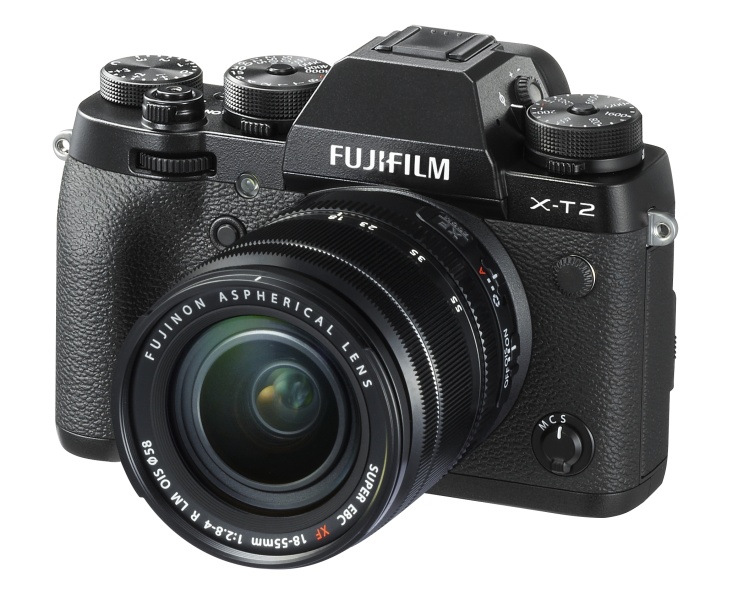FUJIFILM X-T2の発売日が決定。9月8日に - デジカメ Watch