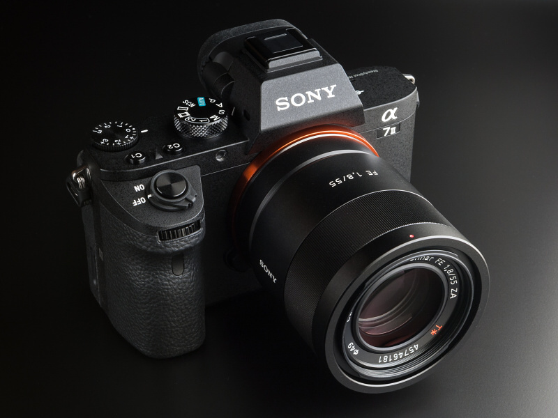 新製品レビュー：ソニーα7 II（実写編） - デジカメ Watch Watch