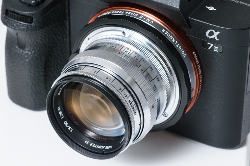 特別企画：蘇る伝説のロシアレンズ…Lomography「New Jupiter-3+