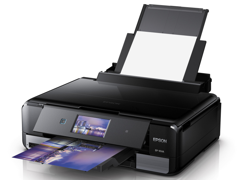 エプソン、ハイアマチュア対象のA3複合機「EP-10VA」 - デジカメ Watch