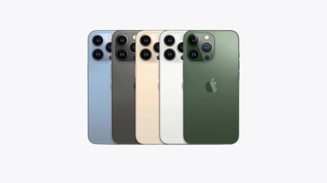 Iphone 13 Pro Max Seminovo - Comprar em GGImportsBH