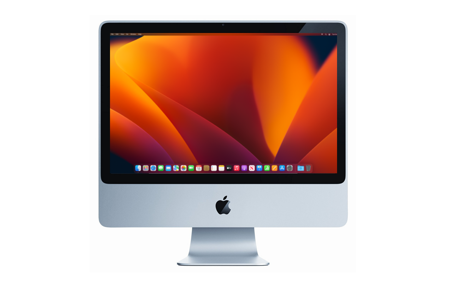 iMac 20