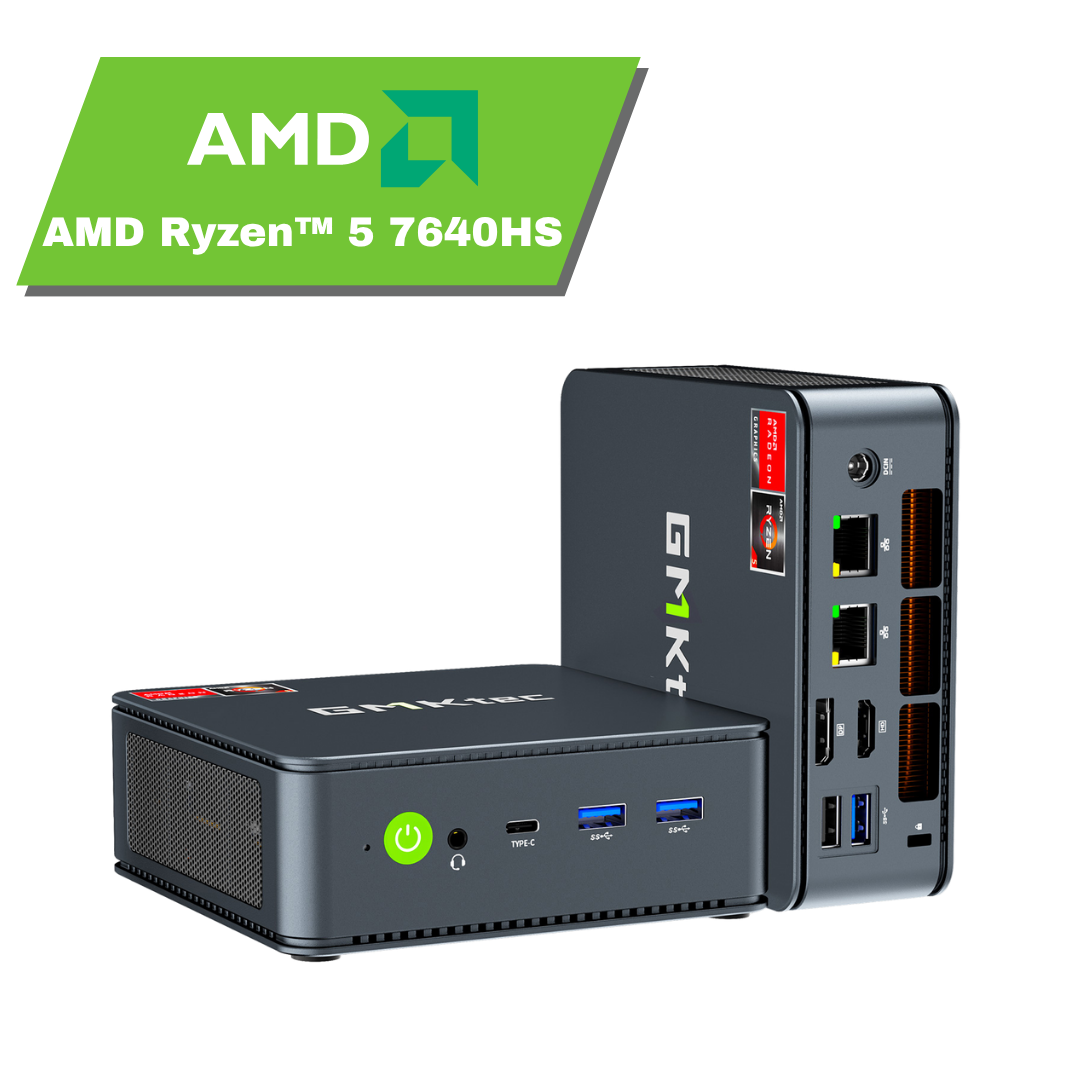 GMKtec NucBox M6 Ultra AMD Ryzen™ 5 7640HS Mini PC – GMKtec EU