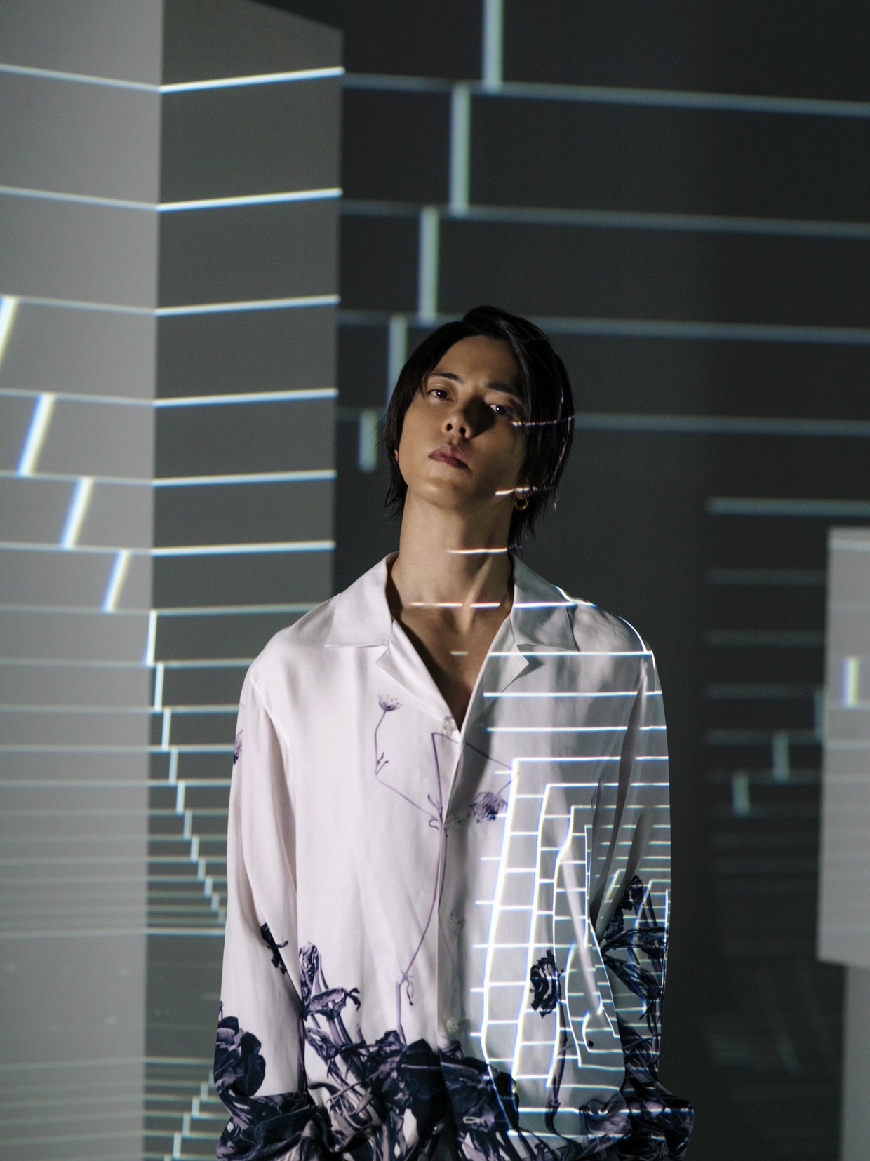 山下智久LIVE DVD&Blu-ray「TOMOHISA YAMASHITA LIVE TOUR 2018