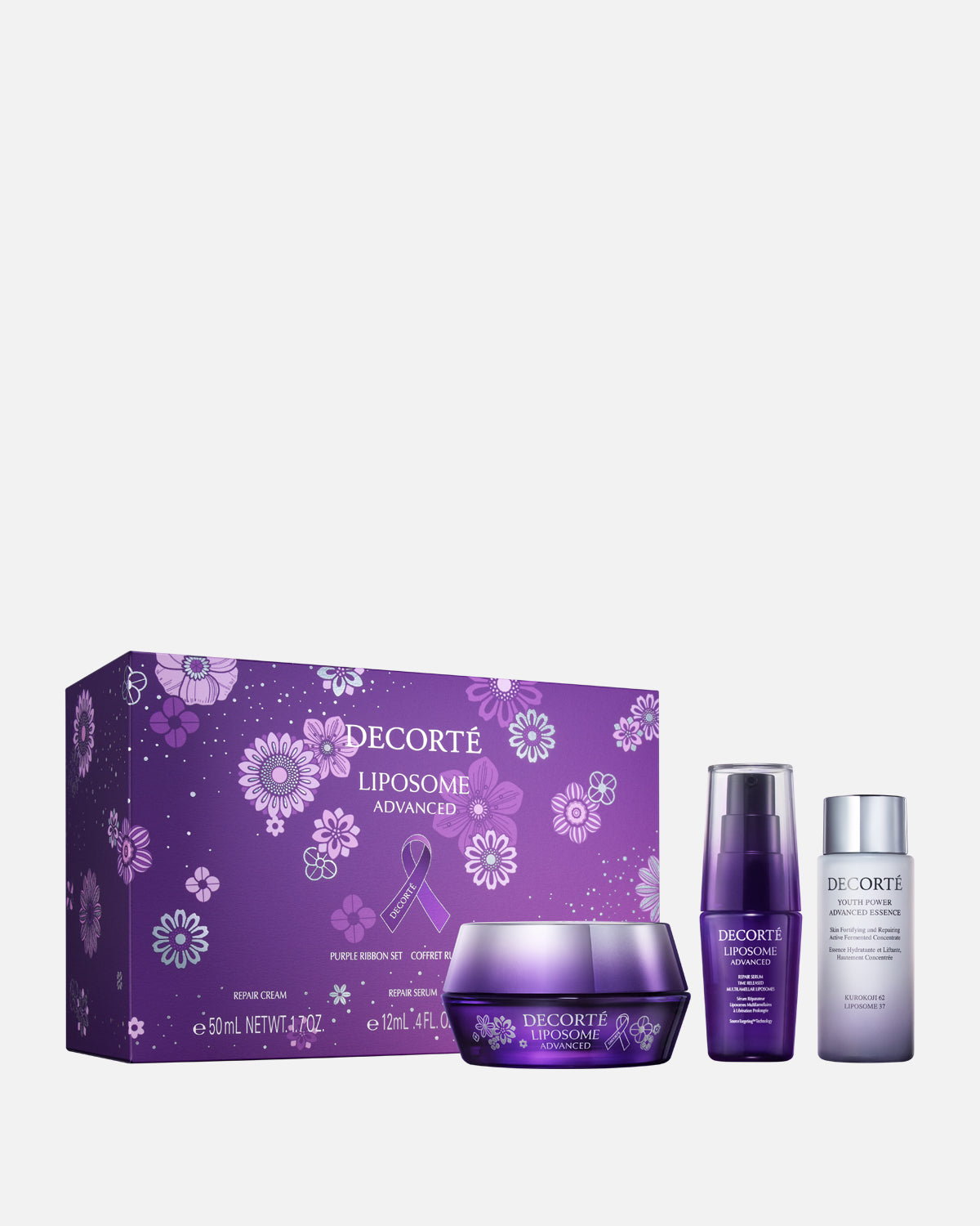 てぃろ】DECORTÉ LIPOSOME 美容液 60mL 2本セット ライン一覧/LIPOSOME