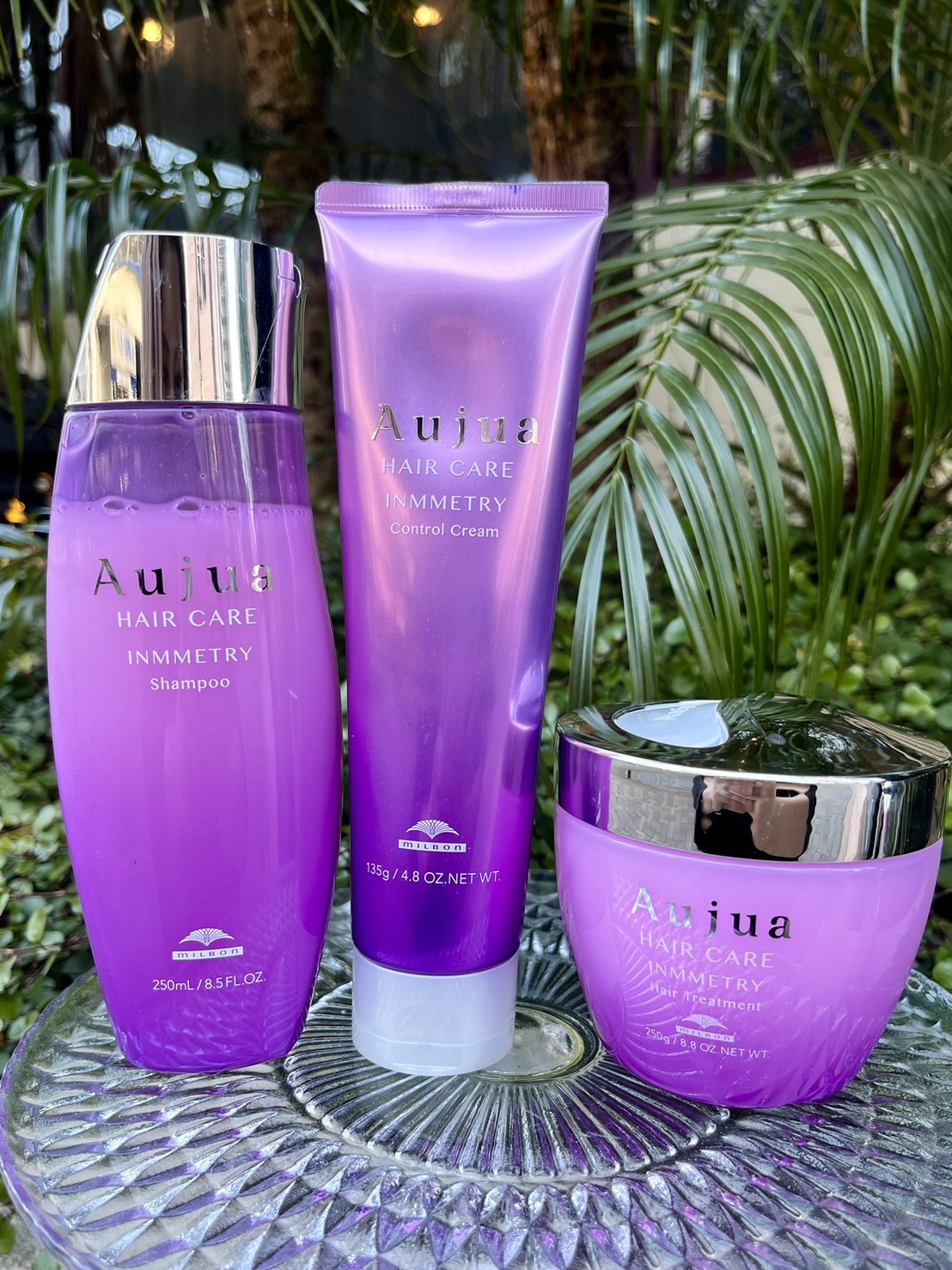 オージュア インメトリィ インメトリー セット シャンプー