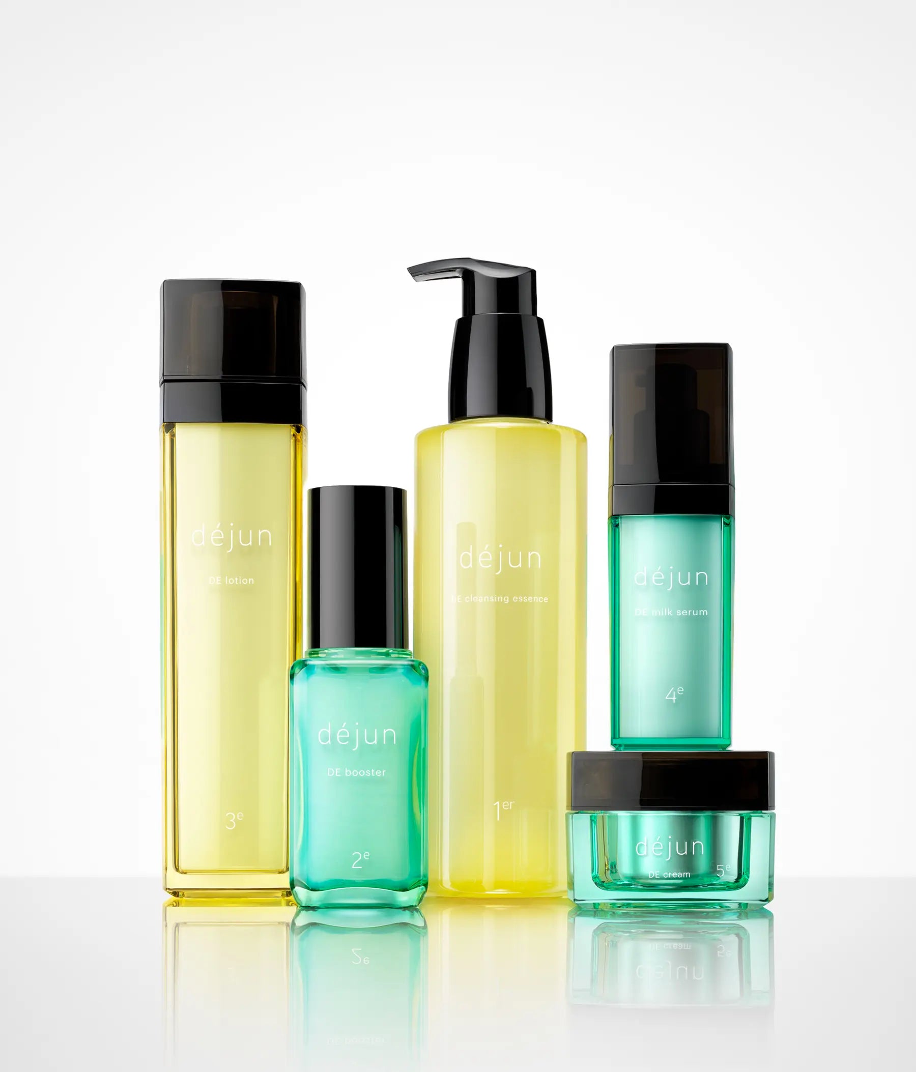 DE スキンケアセット