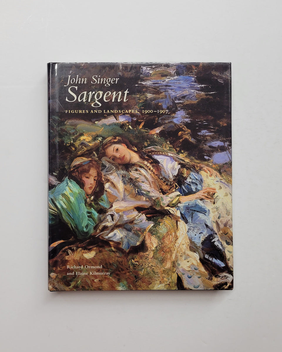 John Singer Sargent: Figures and Landscapes, 1900-1907 | D&E LAKE