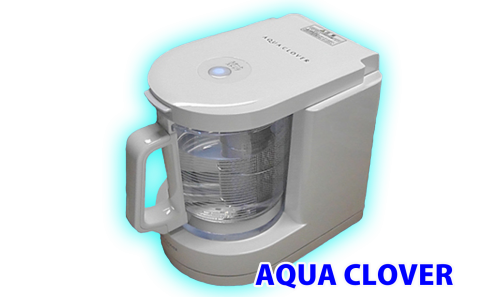 AQUA CLOVER ナノバブル水素水生成器 ナノバブル水素水生成器 | デリカ