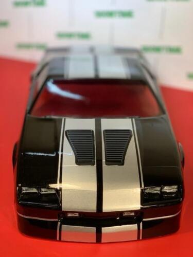 ZGT28 1/8 Scale GT Clear RC Car Body | Delta Plastik