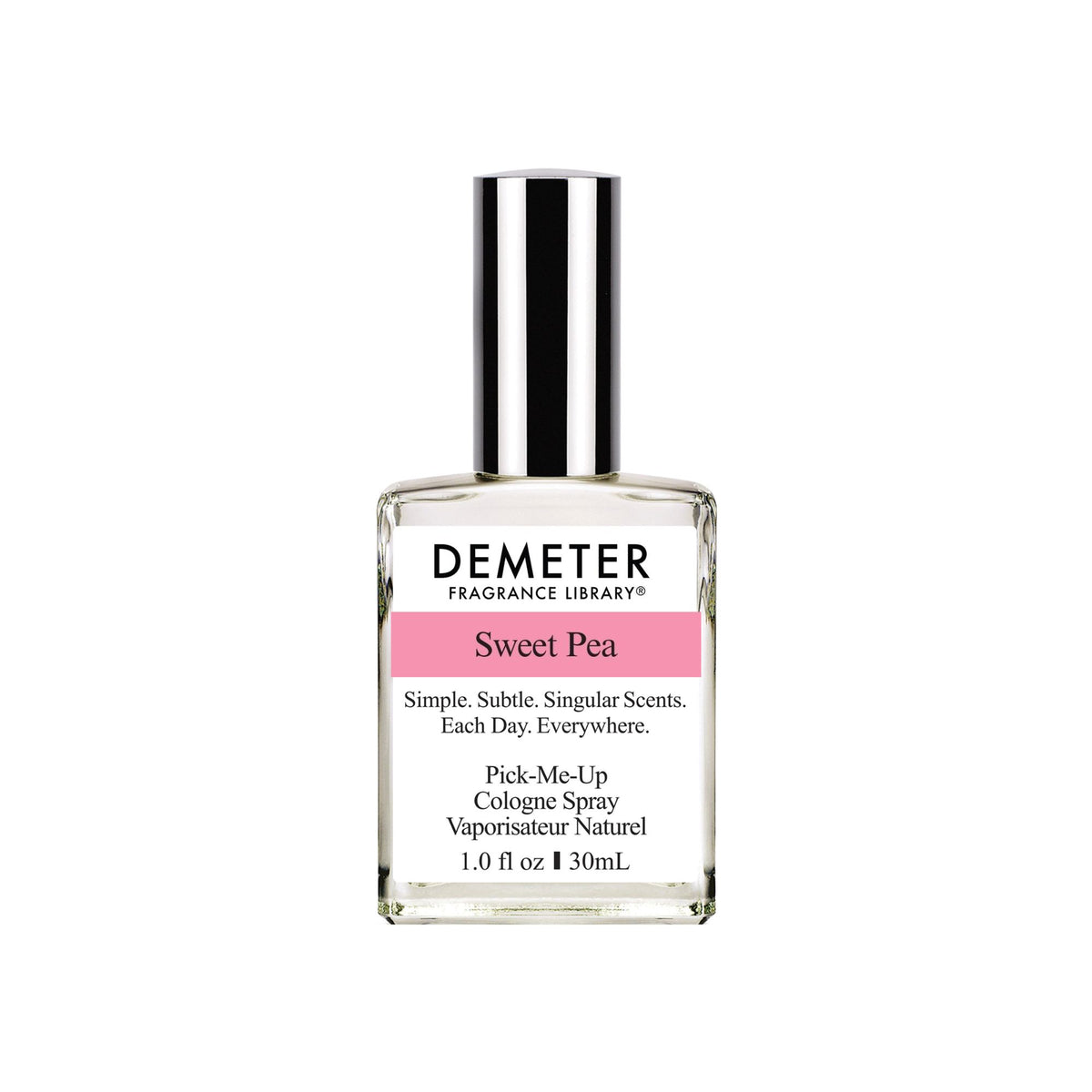 Sweet Pea Cologne Spray – Demeter Fragrance Library
