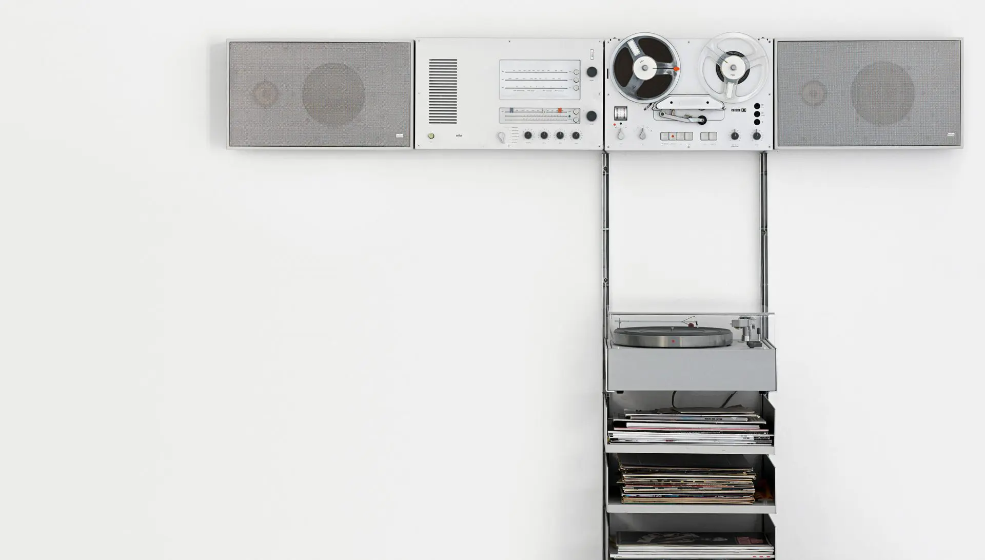 Dieter Rams's philosophy: as little design as possible : DesignWanted