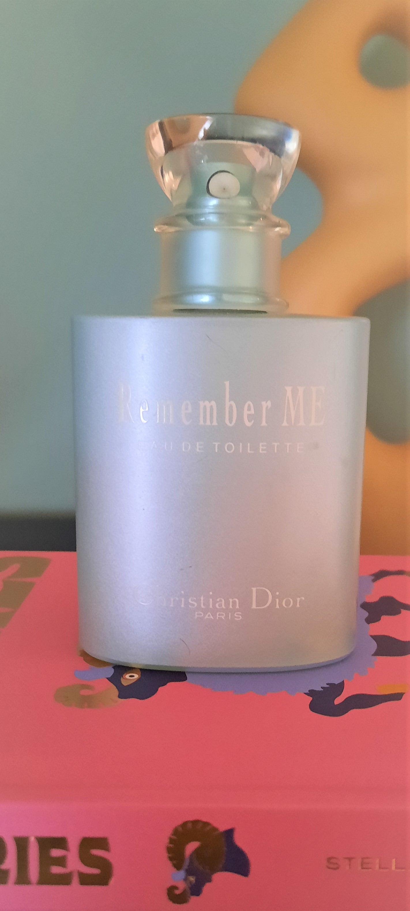 Christian Dior Remember Me Eau de Toilette 50ml – De Parfumkast
