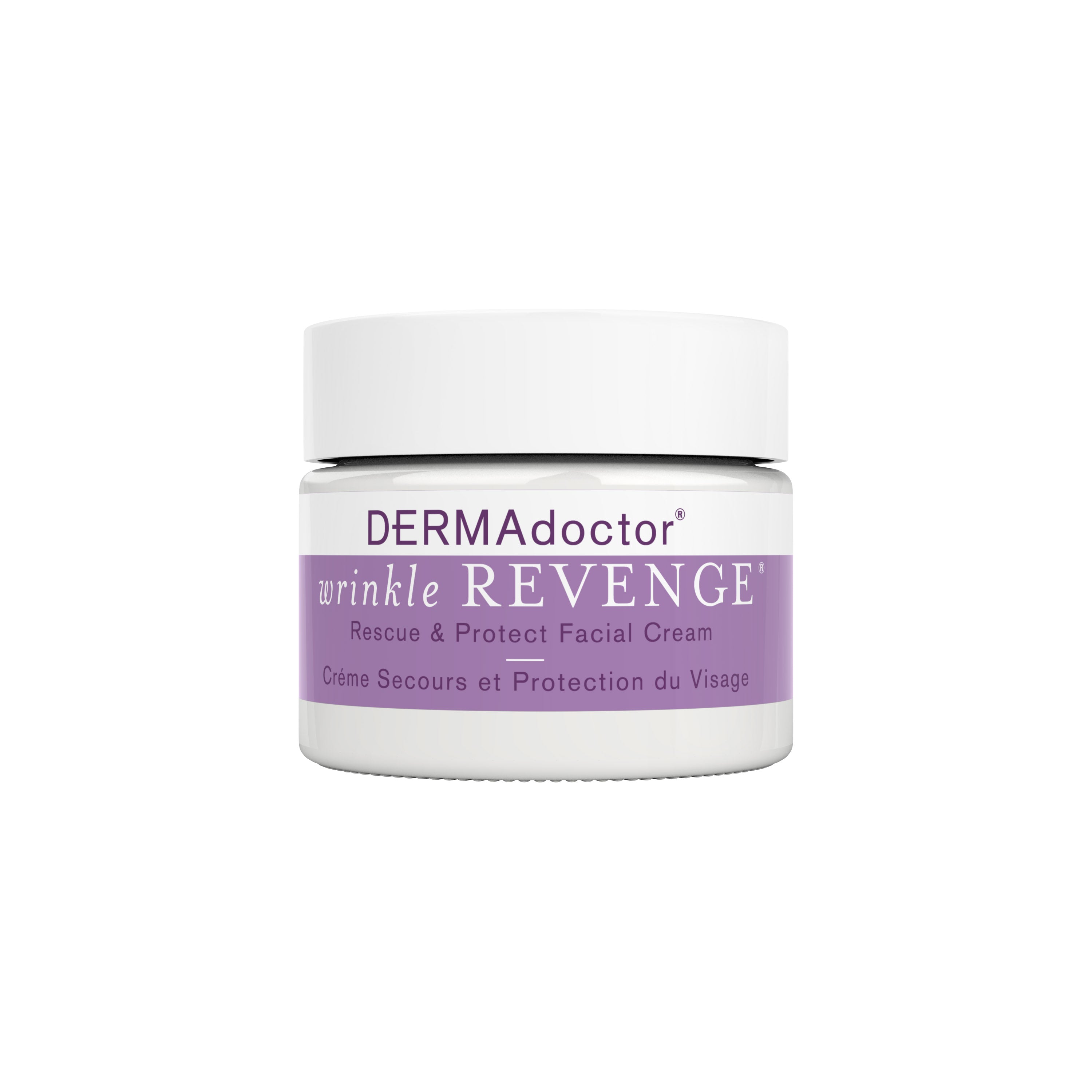 Wrinkle Revenge Rescue & Protect Facial Cream – Dermadoctor