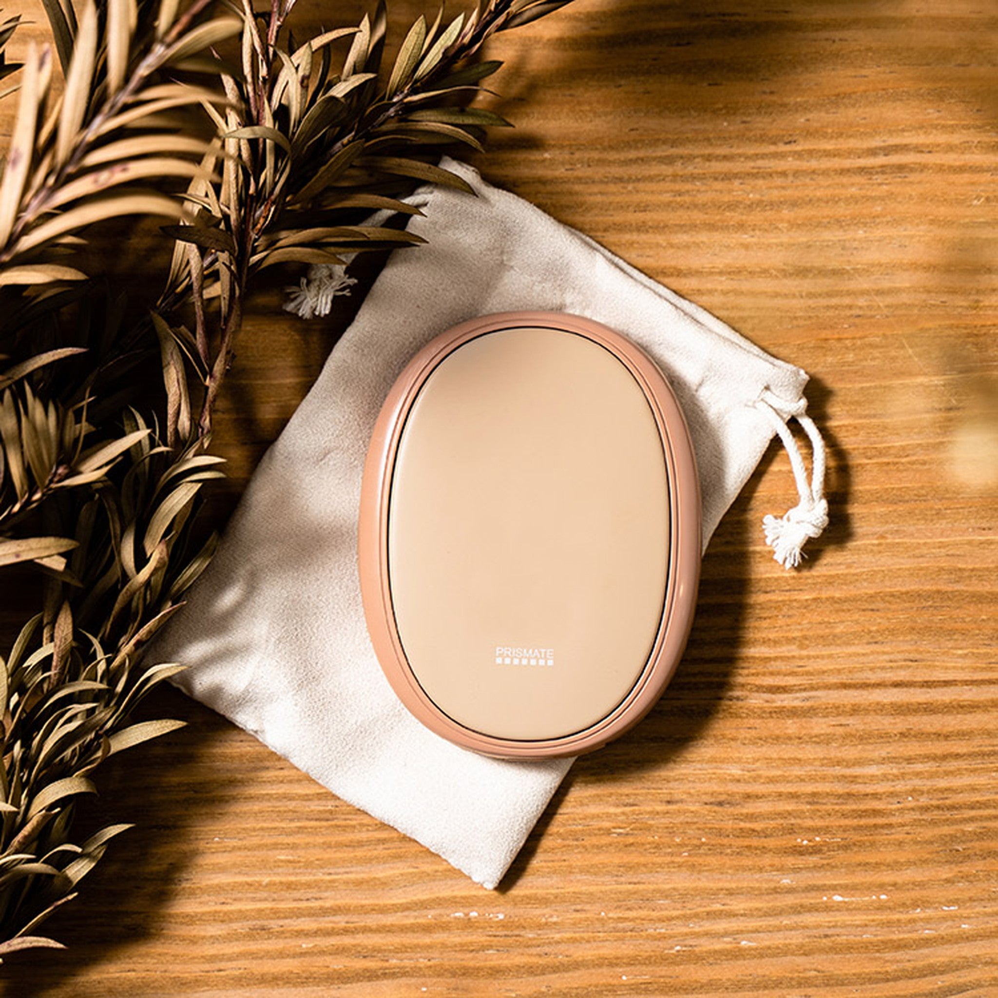 PRISMATE/プリズメイト】使い捨てないカイロ PR-EA011