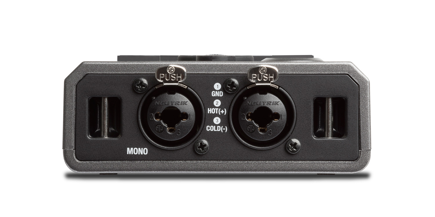 24bit/96kHz対応のポータブル・オーディオレコーダー｜marantz