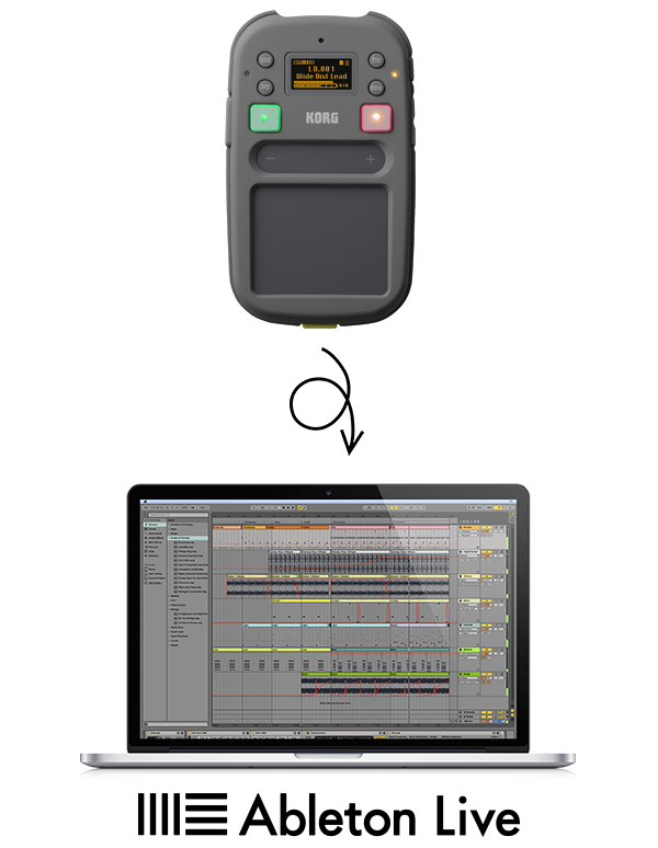 KORGカオシレーターがパワーアップ！「kaossilator 2S」登場!! – DTMers