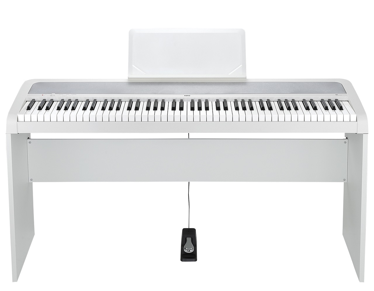 KORG、エントリーモデルのデジタルピアノ「B1」シリーズを発表！ – DTMers