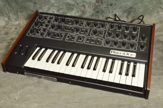 私の愛して止まない名器【VOL.8】 PRO-ONE – DTMers