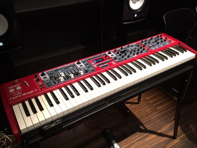 Nord Stage 3をさわってきた！実機体感レビュー – DTMers
