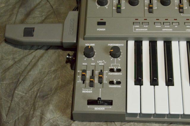 私の愛して止まない名器【VOL.13】Roland SH-101 ＆お知らせ。 – DTMers