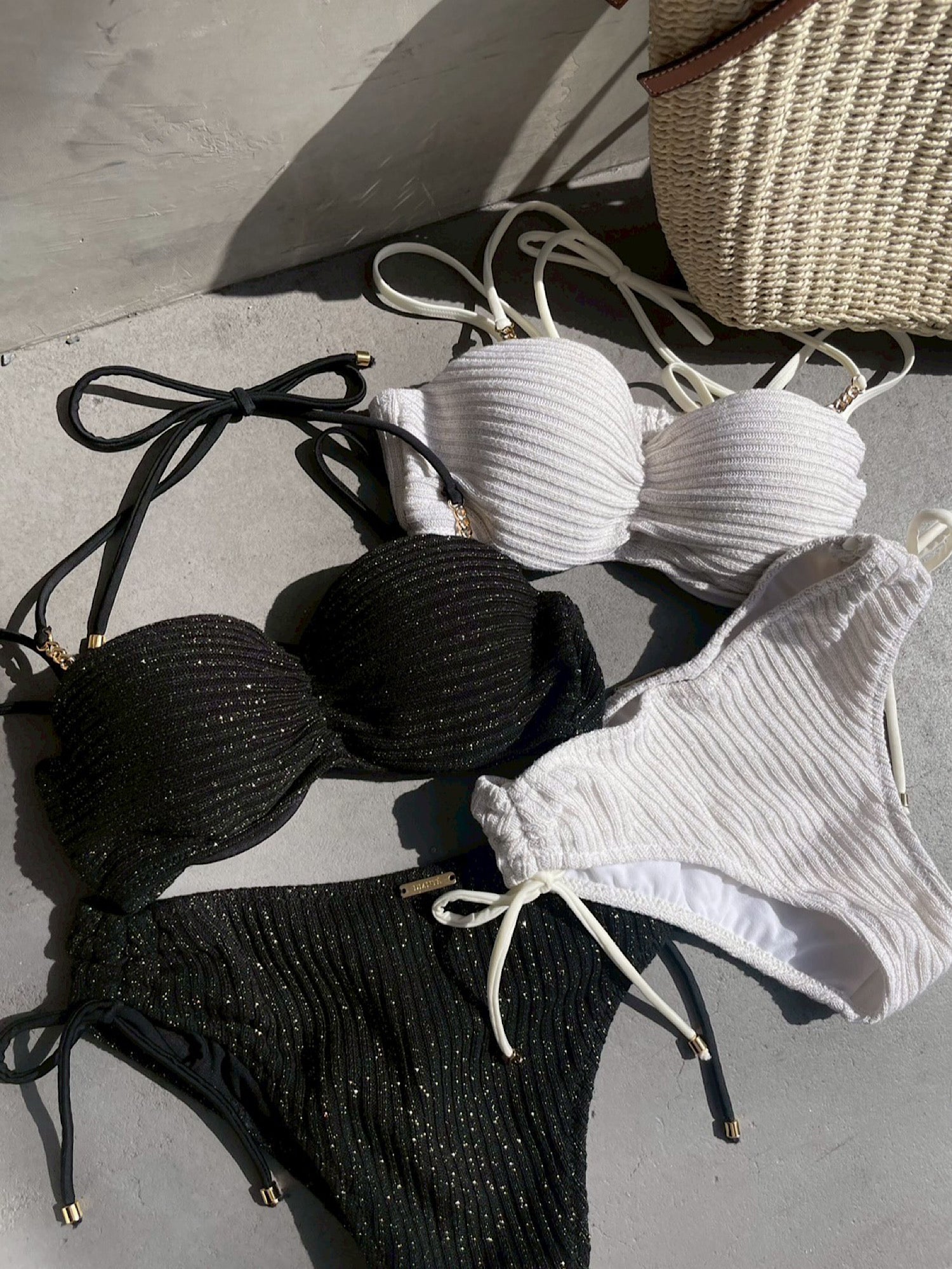 Knit swim wear | DIANTÉ (ディアンテ)公式通販サイト