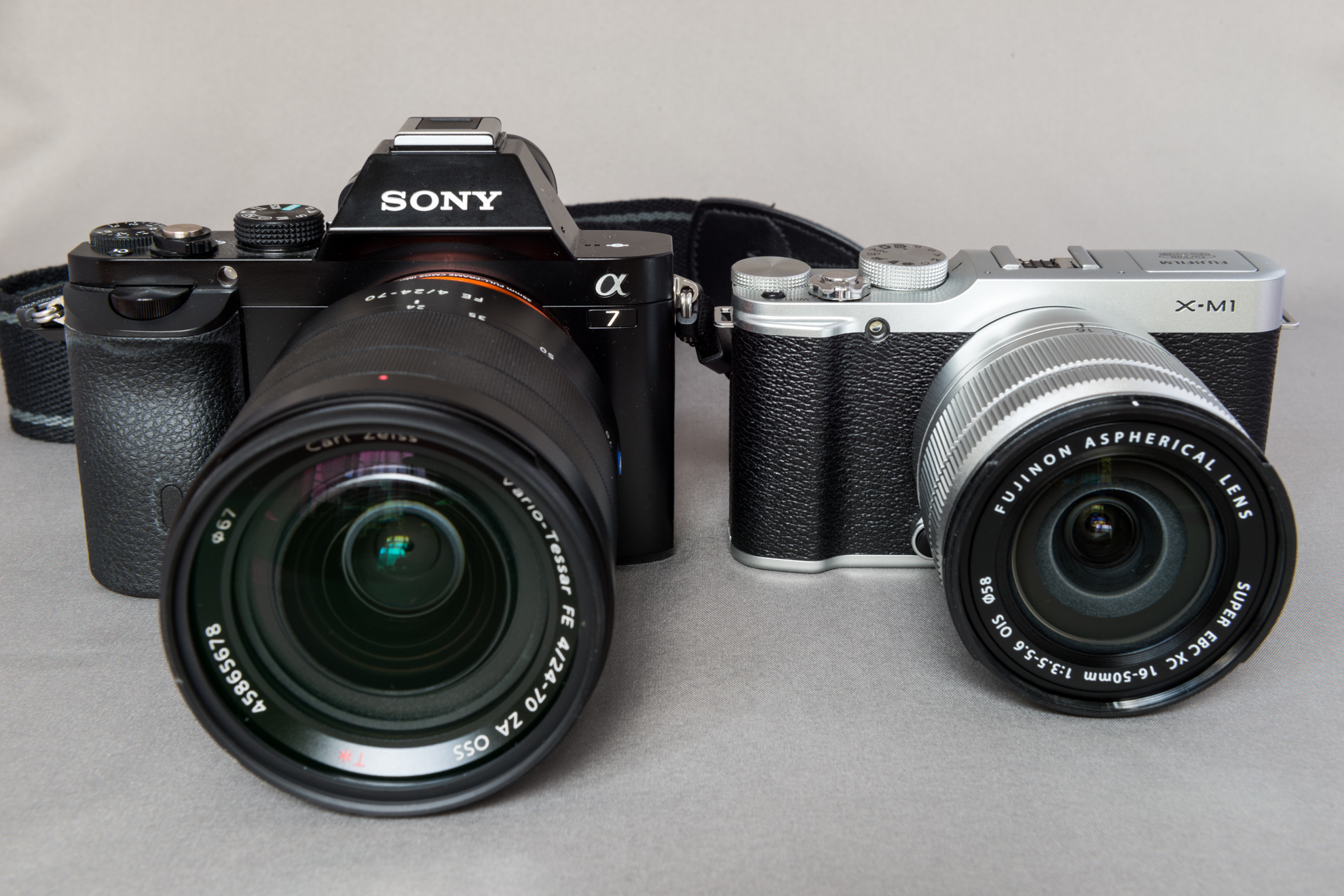FUJIFILM XM-1 ◇レビュー◇ | デジタル試しうち