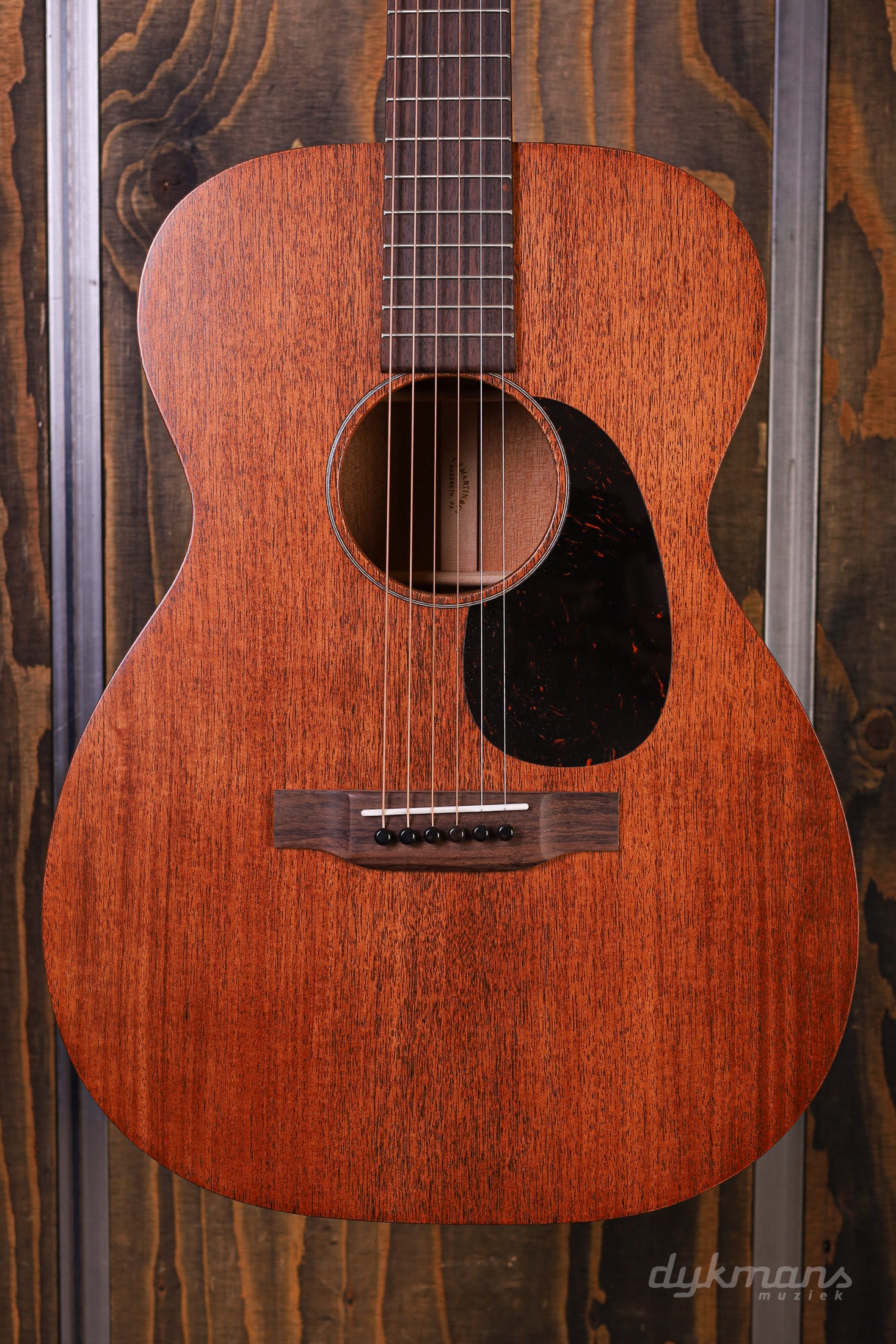 Martin 00-15 Mahogany – Dijkmans Guitars