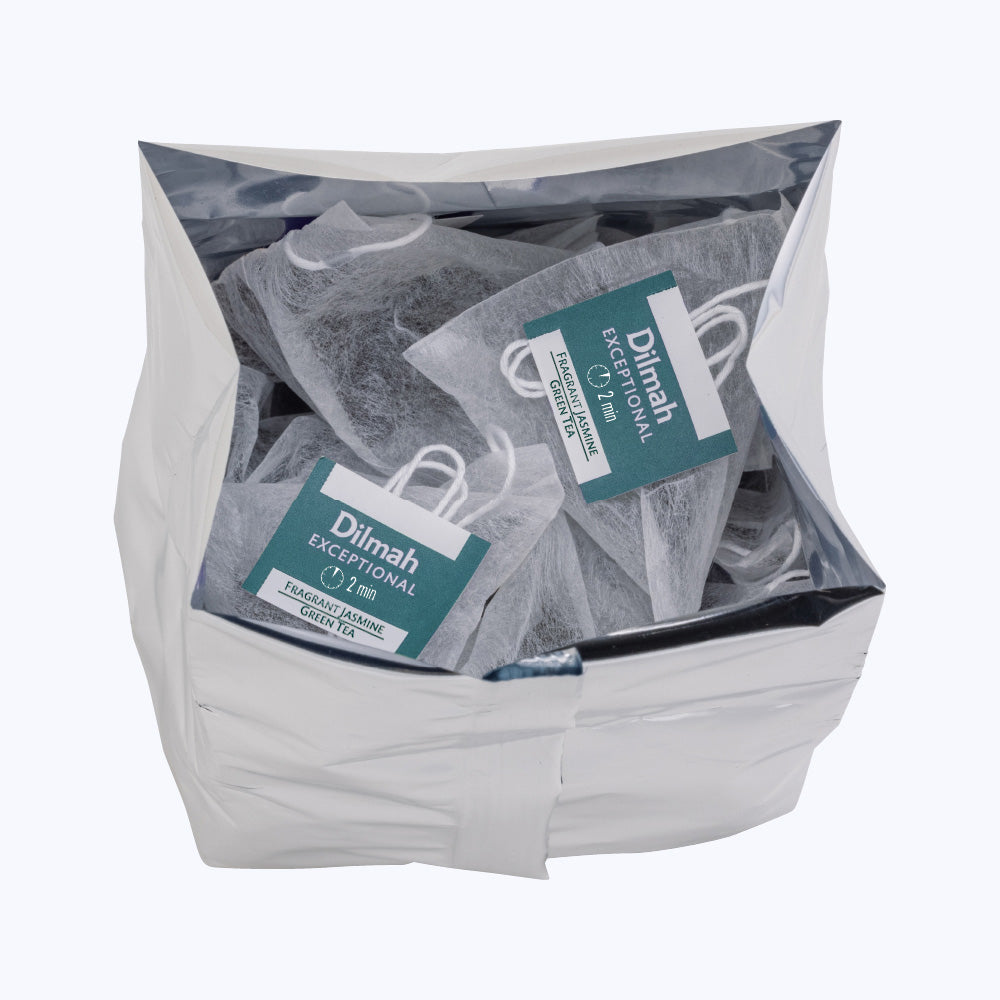 フレグラント・ジャスミン・グリーンティー（ティーバッグ2g×20袋