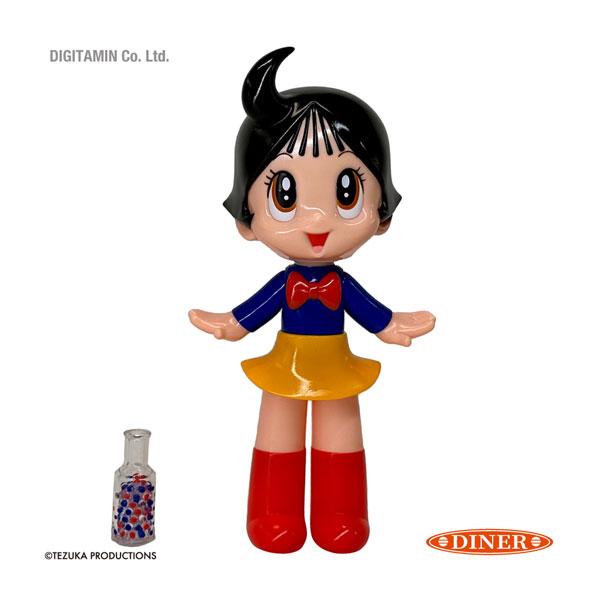 DINER手塚治虫ソフビシリーズふしぎなメルモメルモ第1期カラー