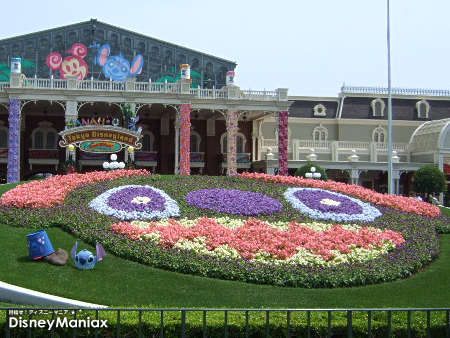 リロ＆スティッチのフリフリ大作戦【DisneyManiax】ディズニーマニアクス