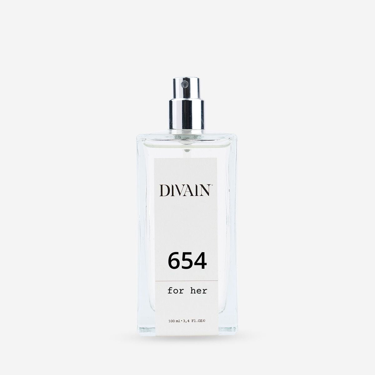divain.654 a perfume inspired by Portrait of a Lady – divain® America
