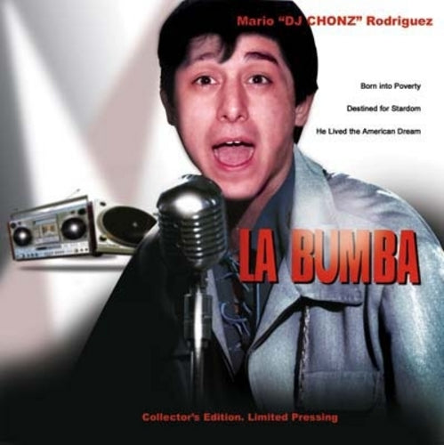 La Bumba - Digital Mixtape – DJ Chonz