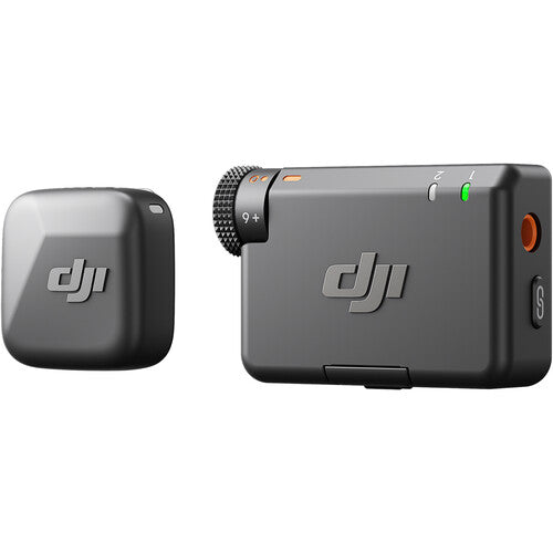 DJI Mic Mini (1 TX + 1 RX) – Camrise