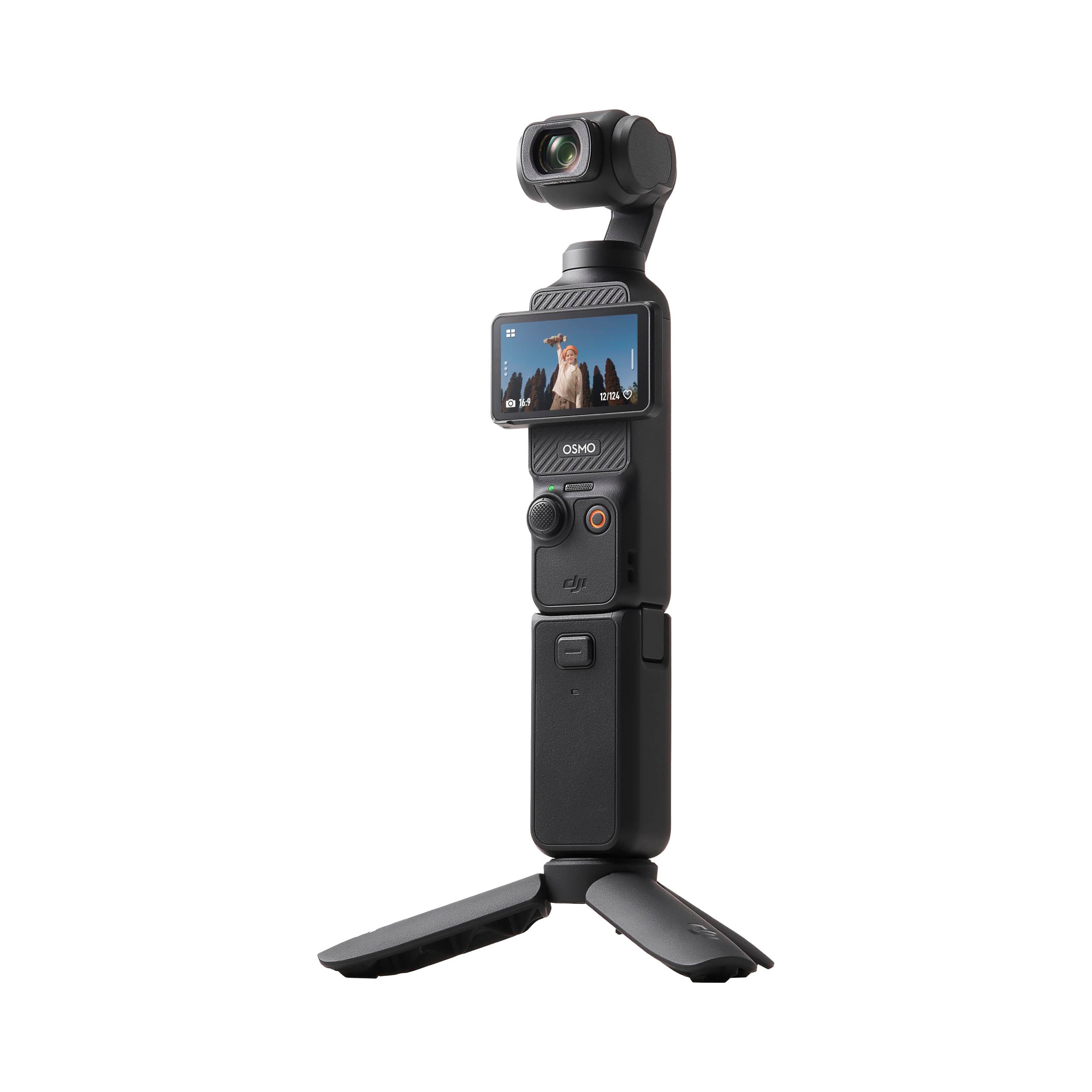 DJI Osmo Pocket 3 Creator Combo – Drone Zone