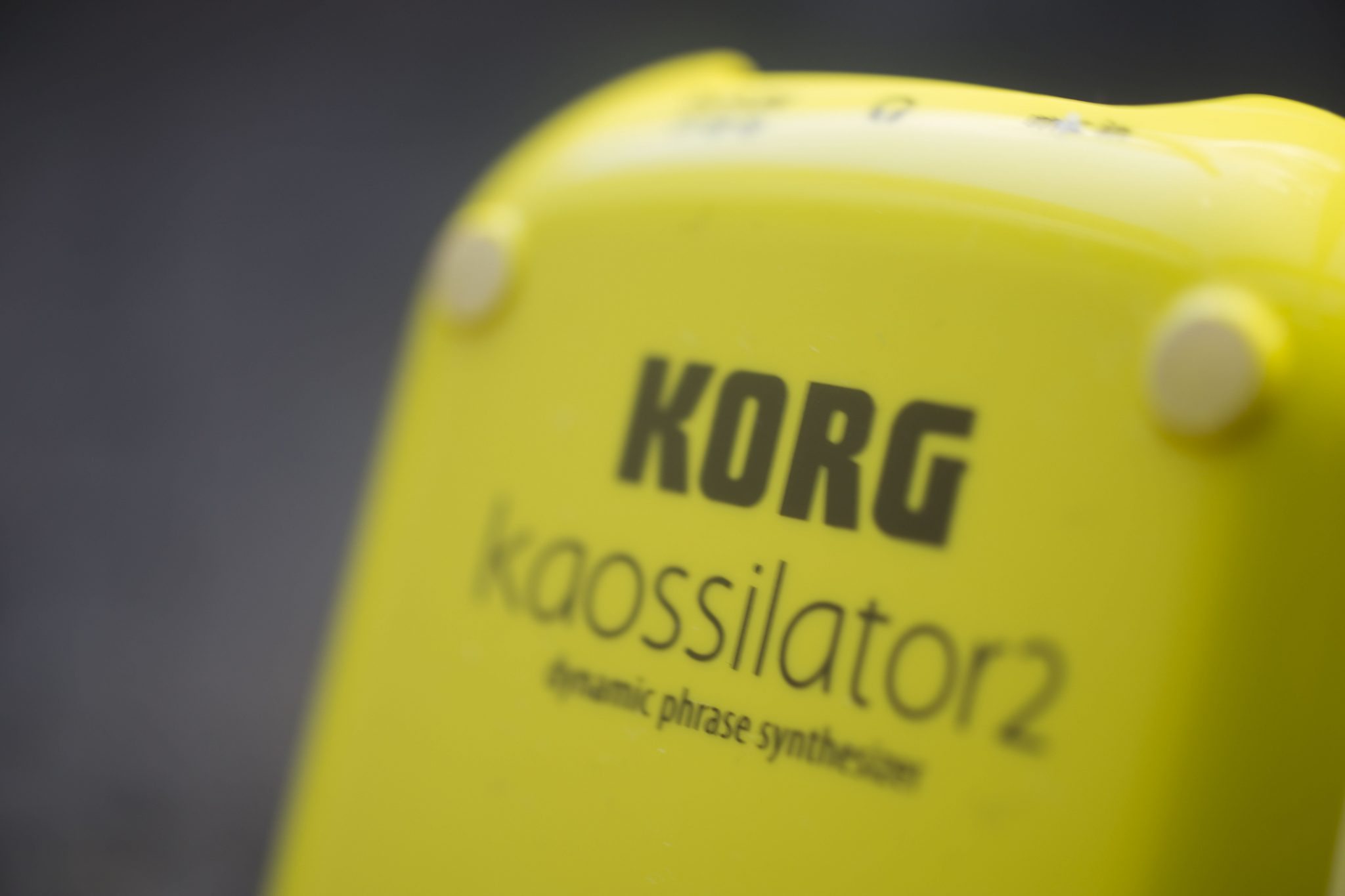 REVIEW: Korg KAOSSILATOR 2 – DJWORX