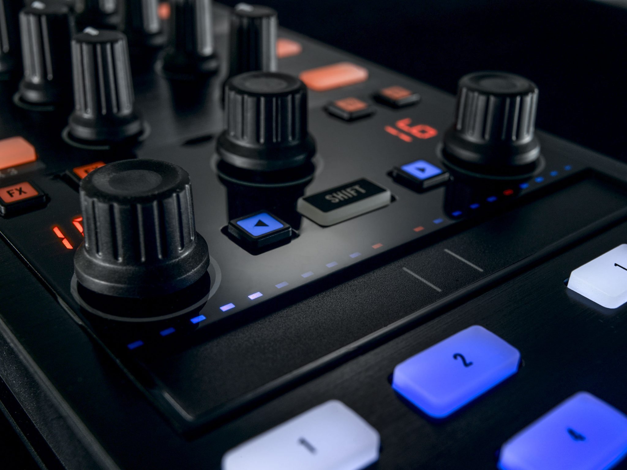 Traktor Kontrol X1 MK2 — The Sequel – DJWORX