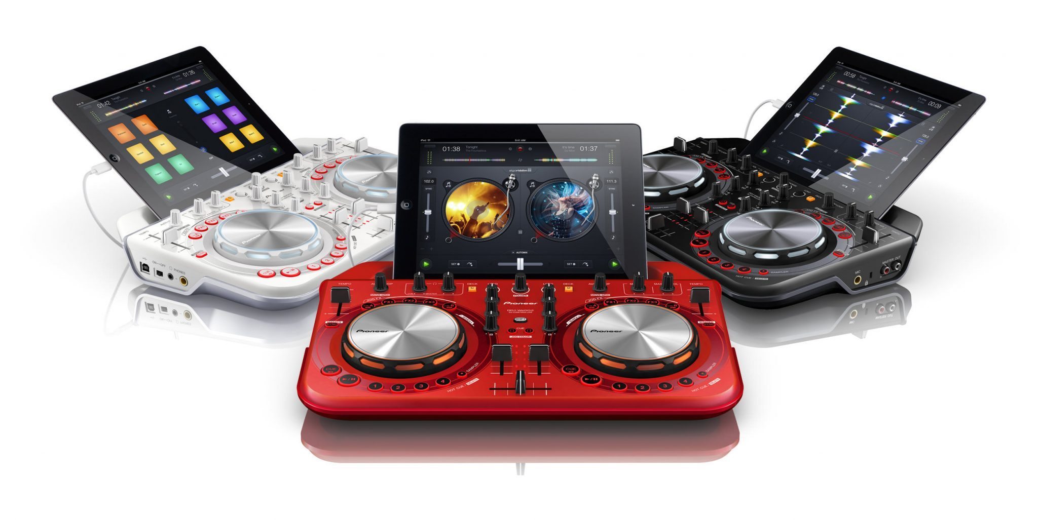 NEW: Pioneer DDJ-WeGO2 goes iOS – DJWORX